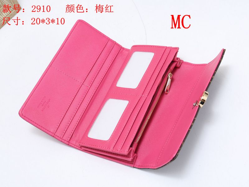 NEW86LOUISVUITTONLV Fashion Shopping Bag Womens Leather  Casual Clutch Wallet Card Holder V1 From Fgjmxfb, $20.8