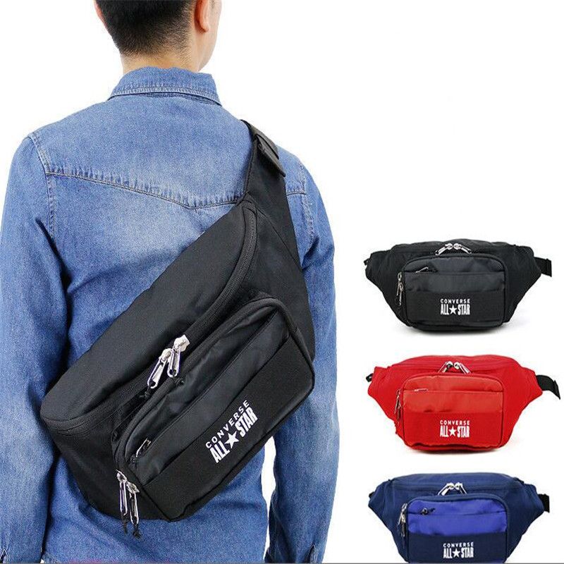 converse chest bag