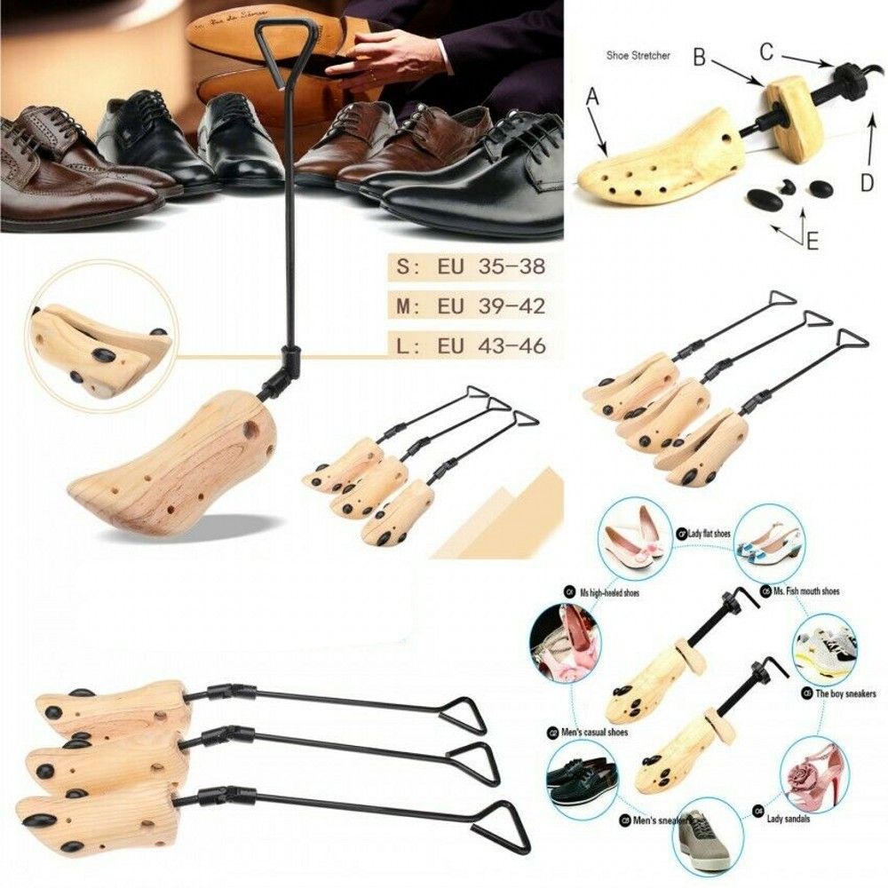 adjustable boot stretcher