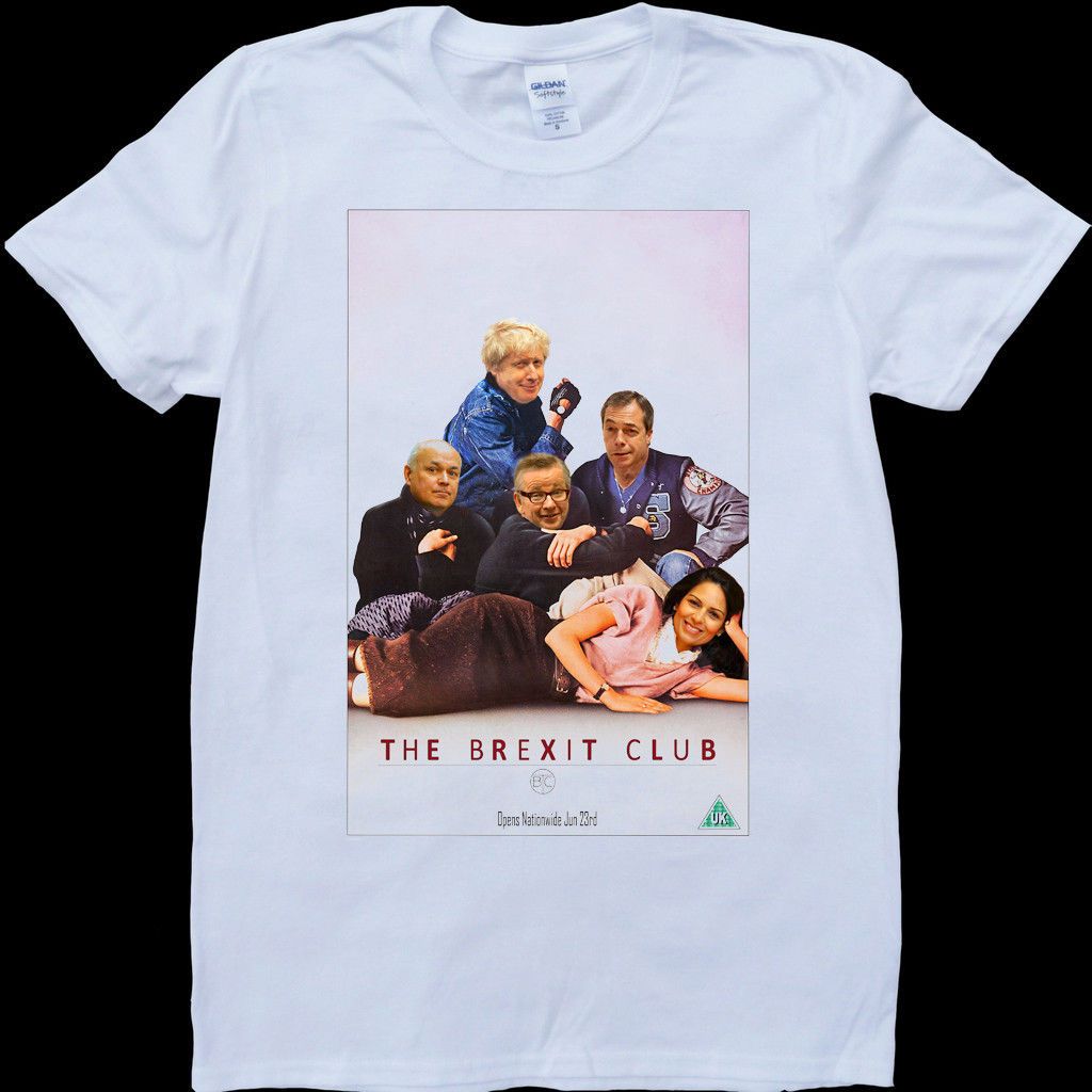 funny brexit t shirts