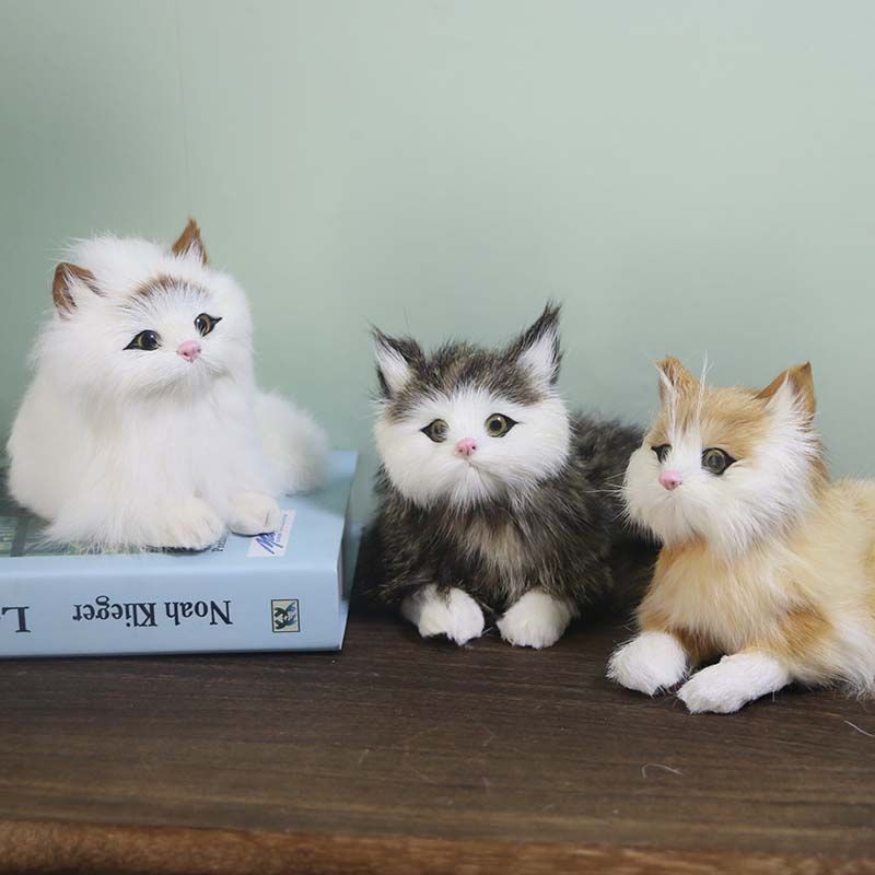 lifelike cat dolls