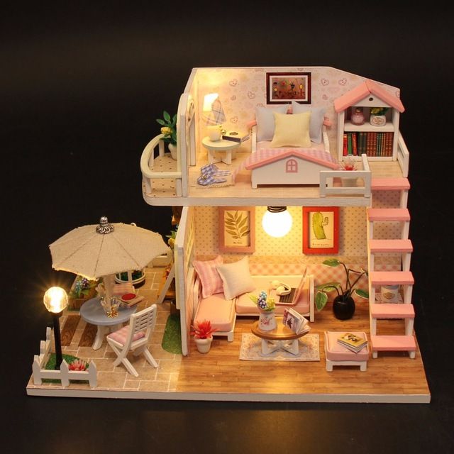 big doll house for kids