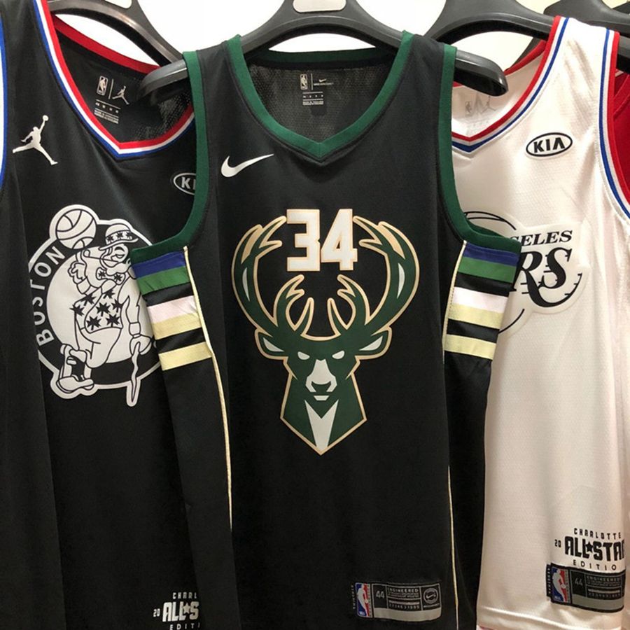 black bucks jersey