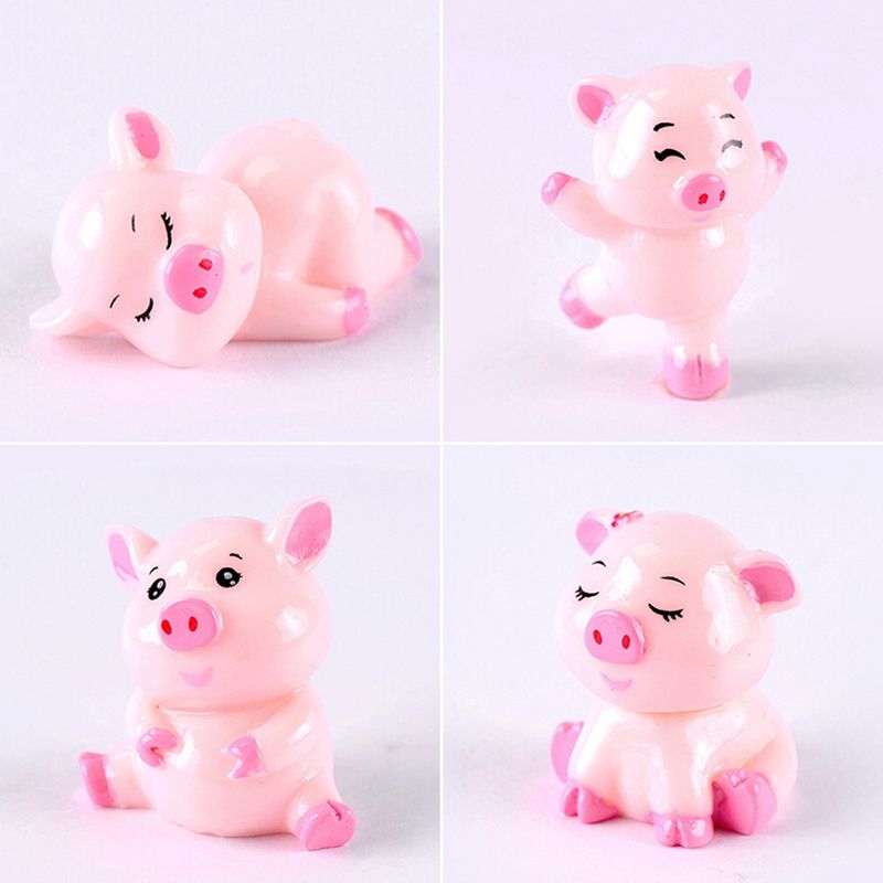 mini pig peluche