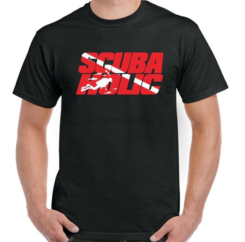 funny scuba diving shirts