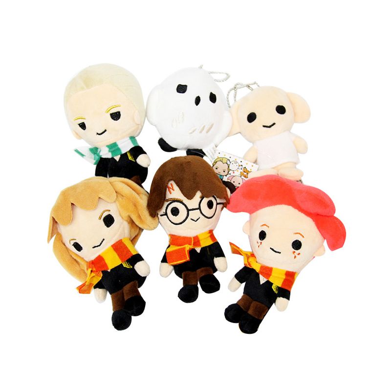 fluffy stuffed animal harry potter
