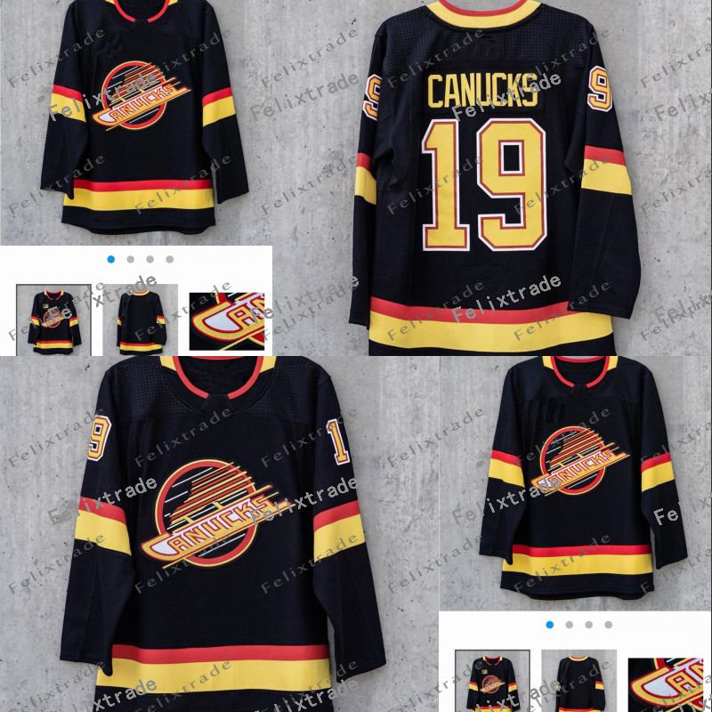 canucks 3rd jersey 2019