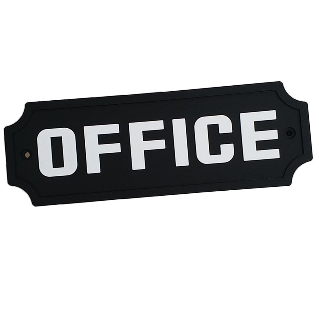 door plaques