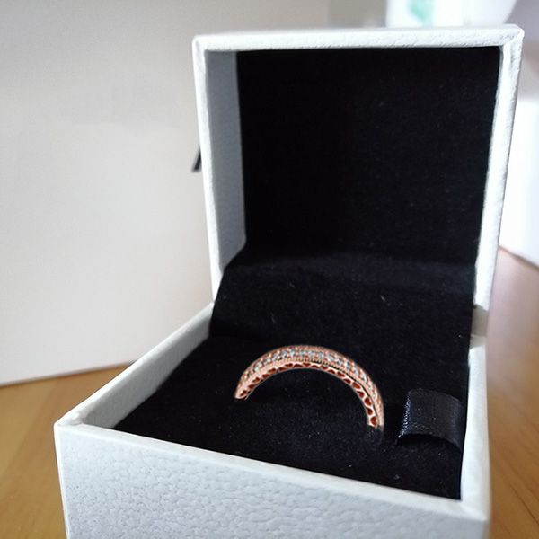 Rose Ring + Box