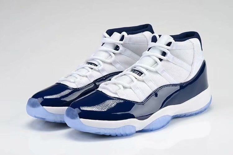 midnight navy 11s 2019