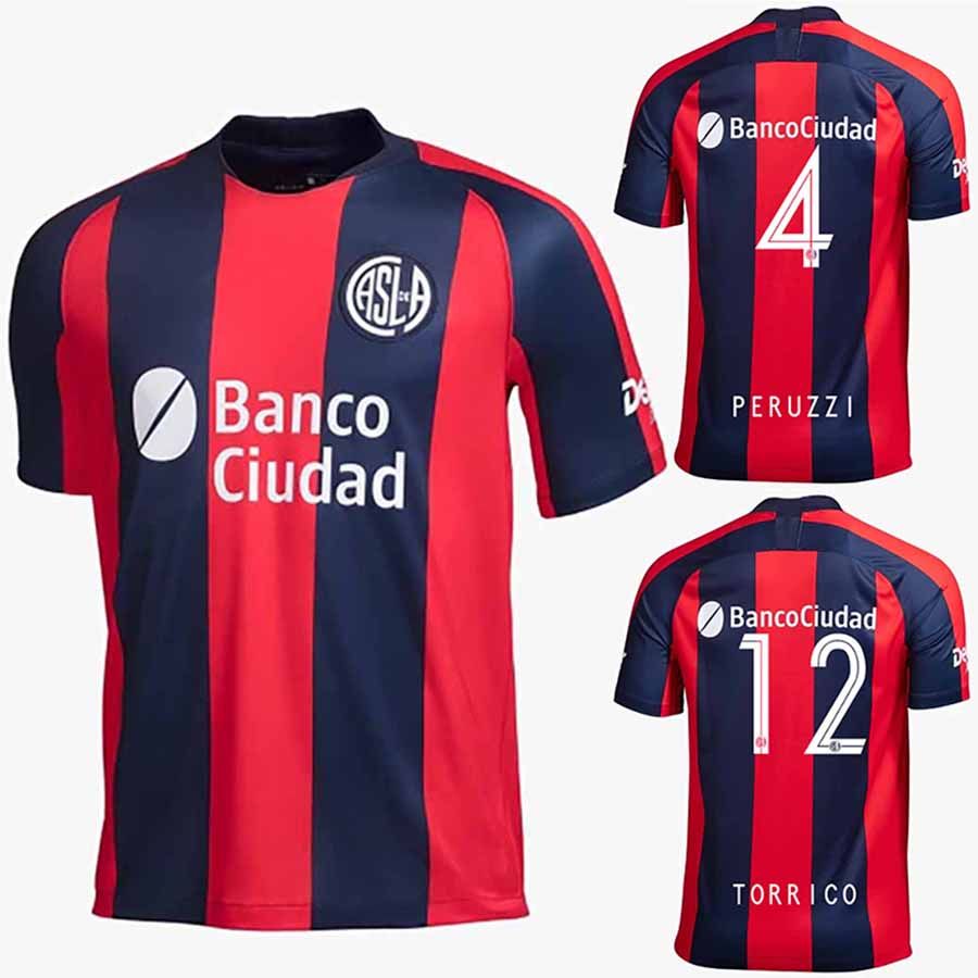 san lorenzo jersey