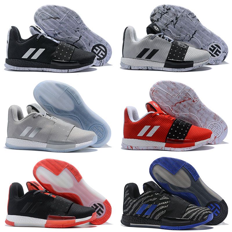 zapatillas harden vol 3