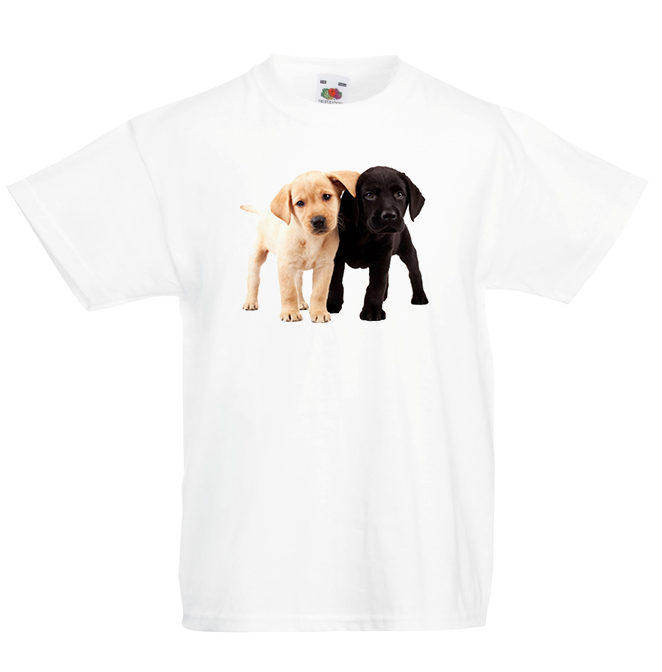 Golden Retriever Dog Kid's T-Shirt Children Boys Girls Unisex Top Golden Retriever Dog Kid's T-Shirt Children Boys Girls Unisex Top