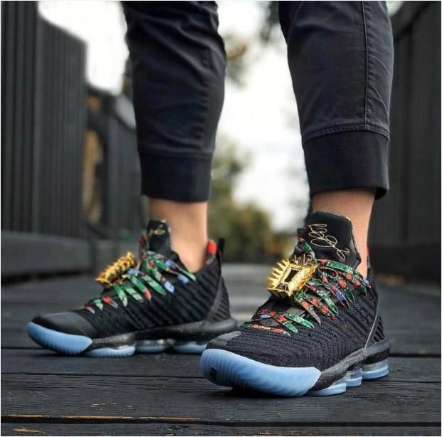 lebron 16 watch the throne australia