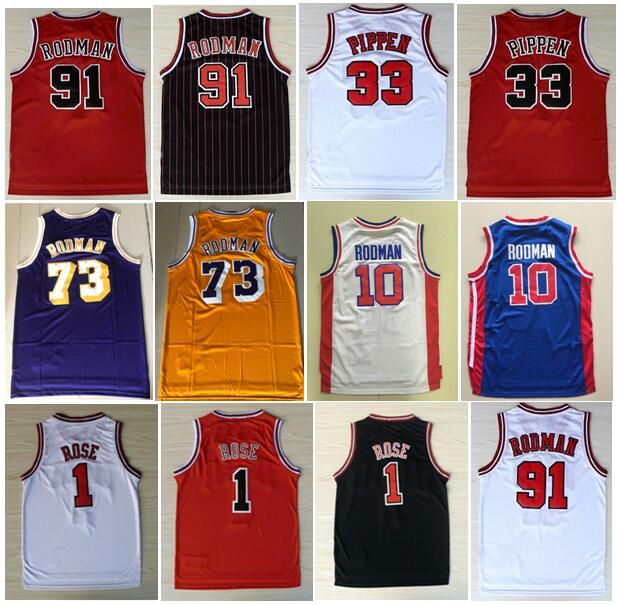 derrick rose jersey shirt