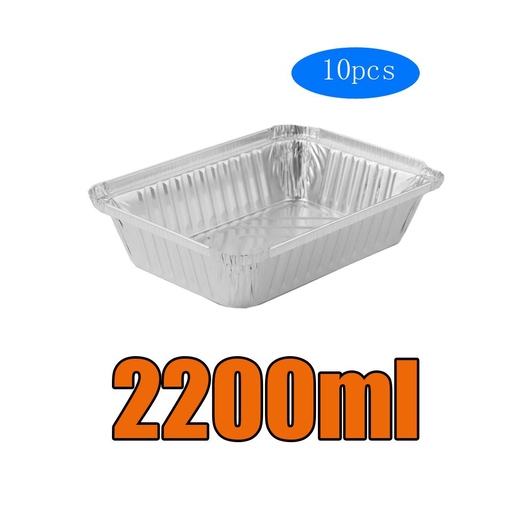 Bandejas de goteo de parrilla de papel de aluminio para barbacoa Weber Bandejas de goteo de parrilla de papel de aluminio para barbacoa Weber