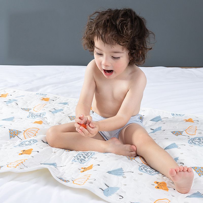 washable baby changing mat