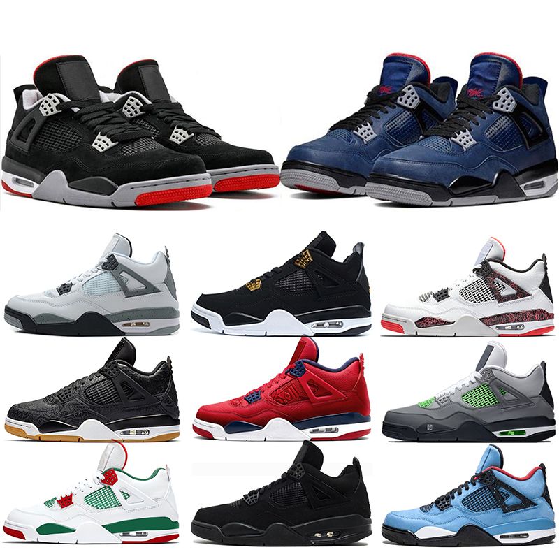 jordan 4 bred dhgate