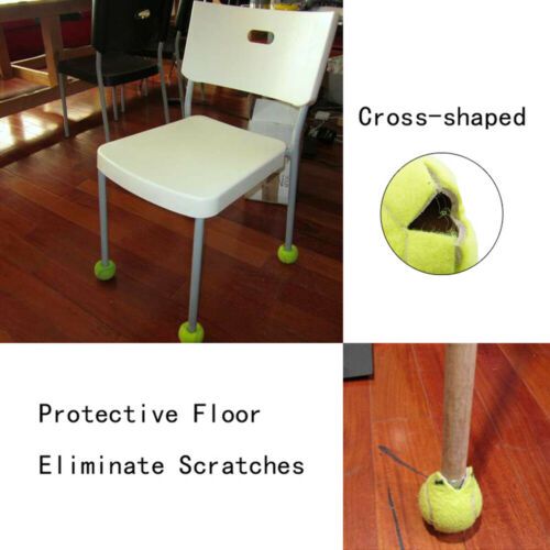 Self Adhesive Furniture Leg Feet Non Slip Carpet Felt Pads Anti