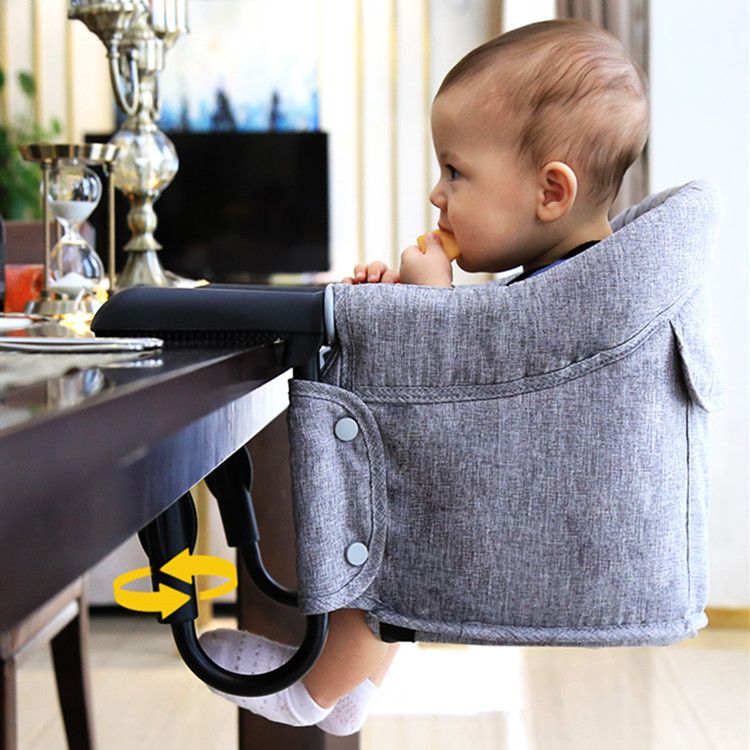 baby table chair portable