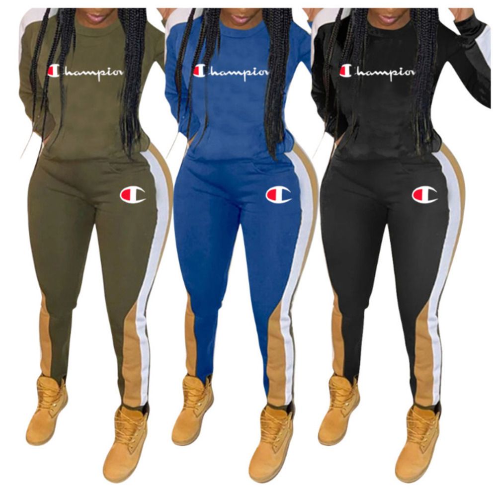 champion jumpsuit set