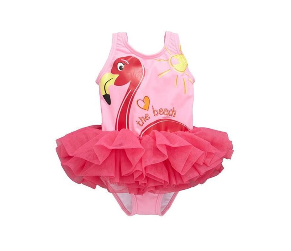 flamingo beach wear