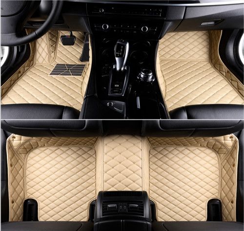 2020 For Fit Toyota 4runner 2010 2018 Luxury Custom Car Floor Mats