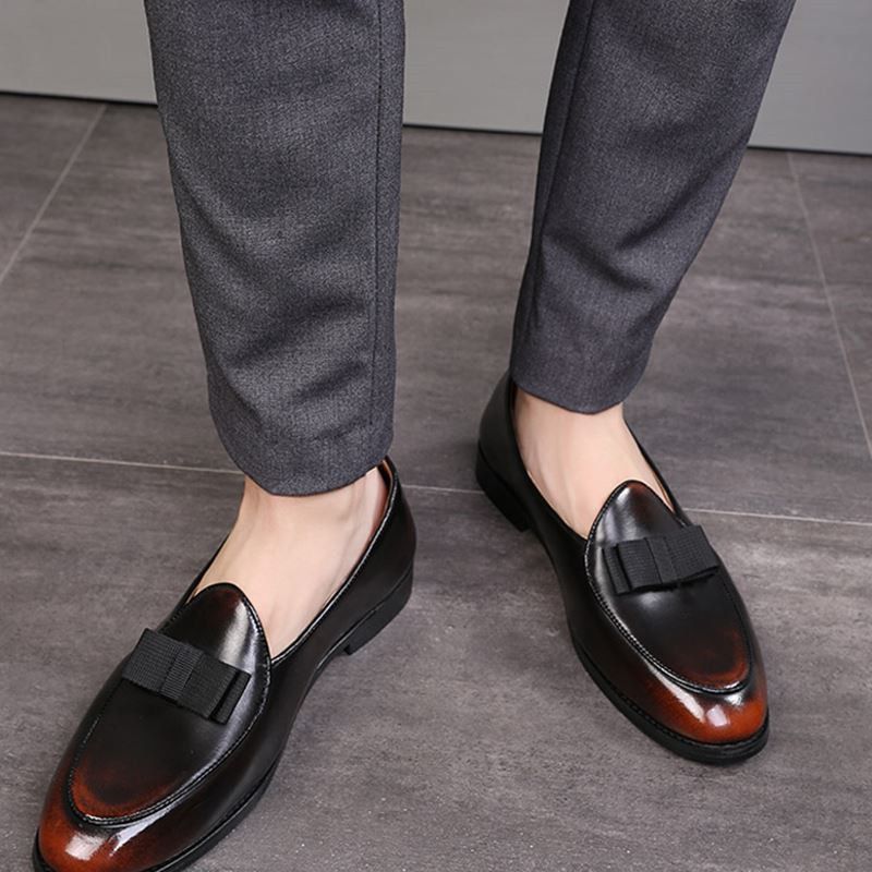 Buy > bow tie loafers > in stock