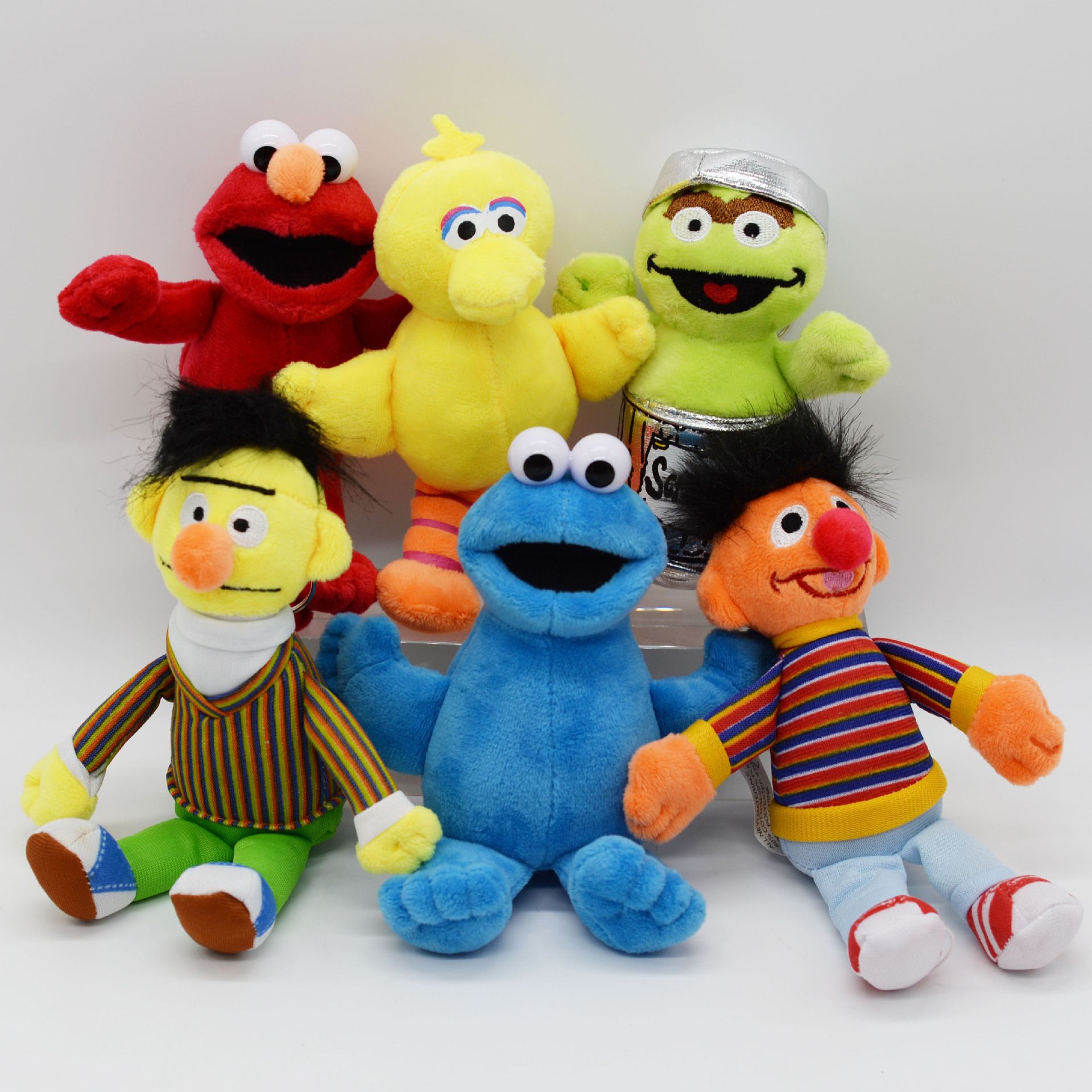small elmo plush
