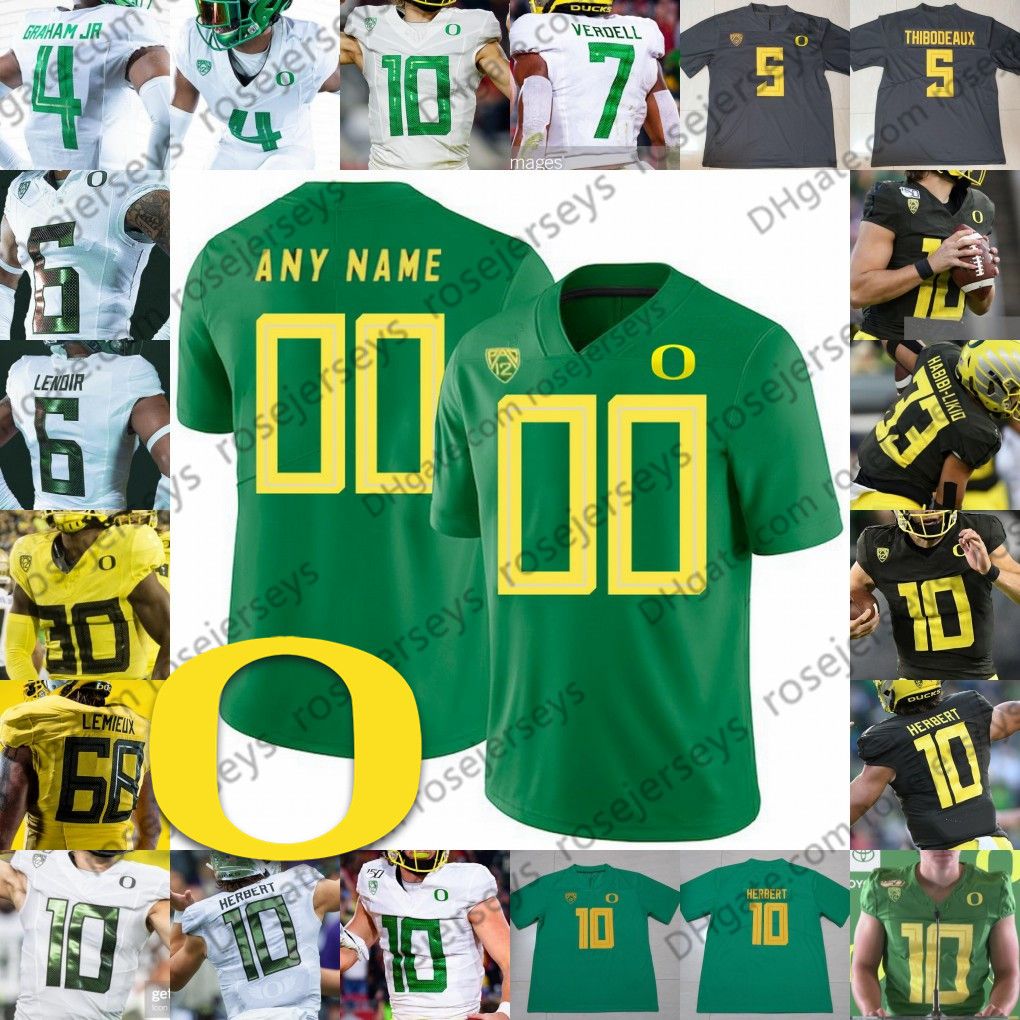 deforest buckner oregon jersey
