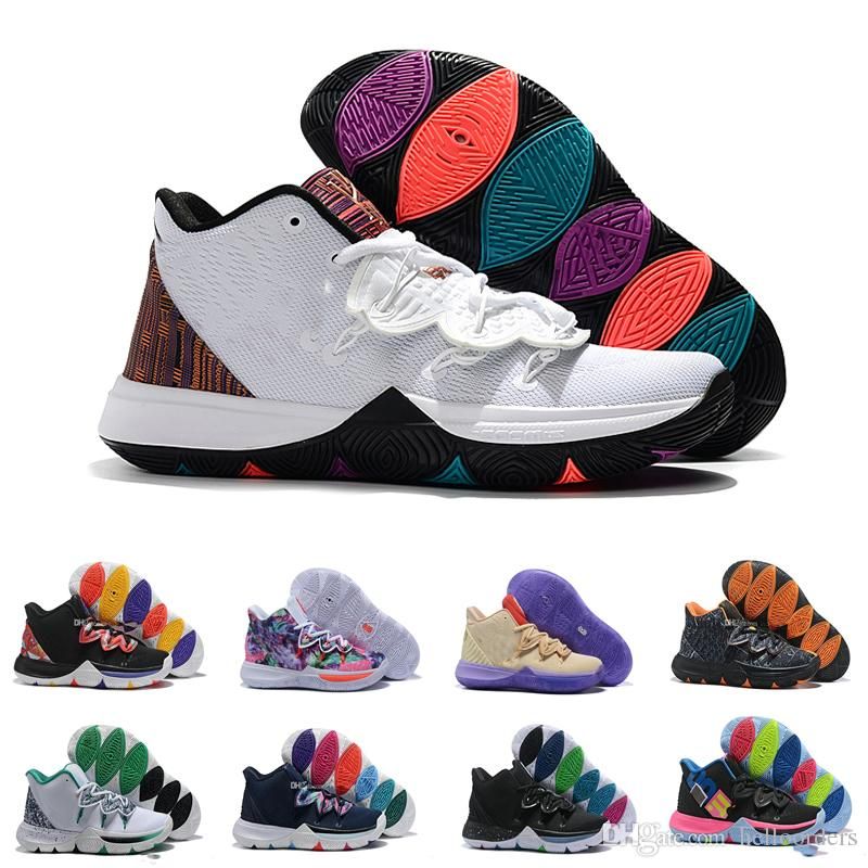 kyrie lucky charms kids