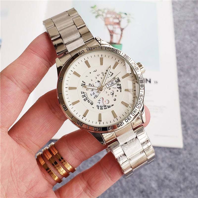 Satin Al Toptan Ucuz Fiyat Erkekler Kadinlar Moda Izle Am Paslanmaz Celik Kuvars Hareketi Erkek Spor Kol Saati Tasarim Hediye Bayan Saatleri Saat Tl92 66 Tr Dhgate Com