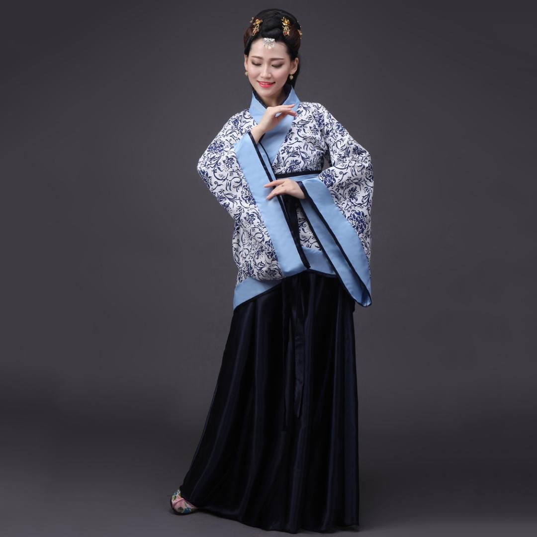 2020 Ancient Chinese Costume Women Clothing Clothes Robes