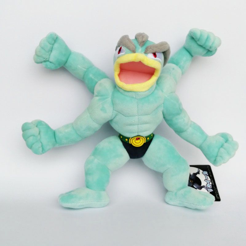 machamp plush