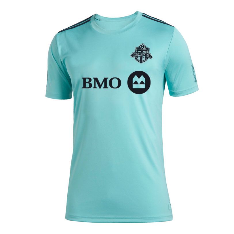 MLS Toronto FC 2019 Parley JerseyThe 