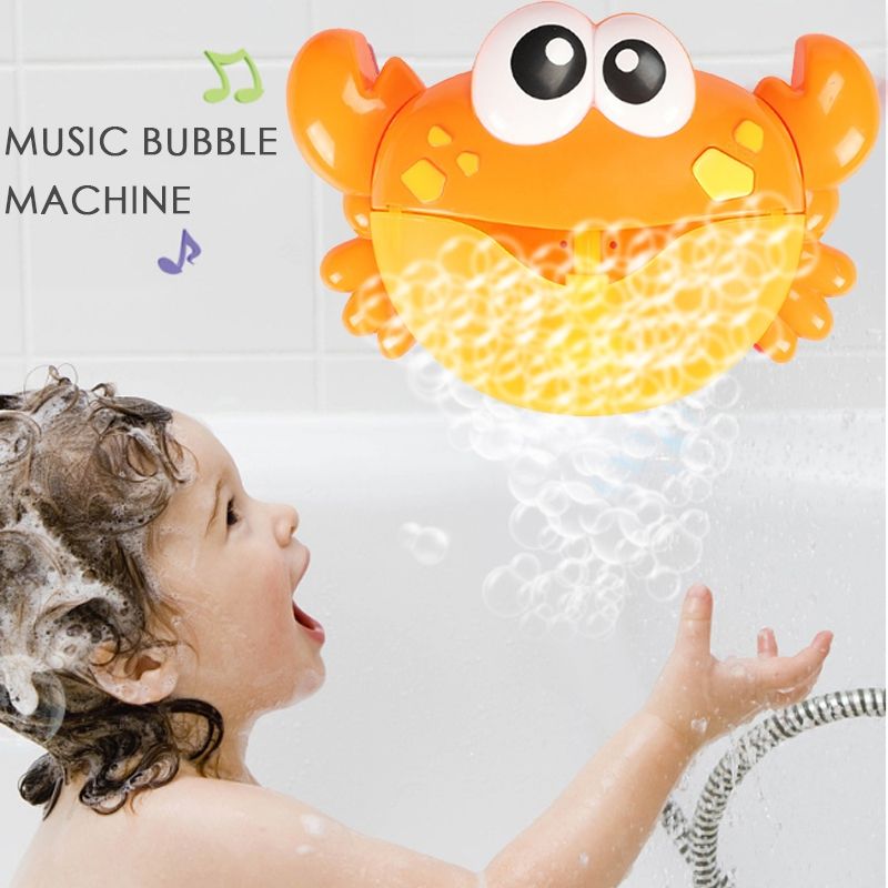 baby bath machine