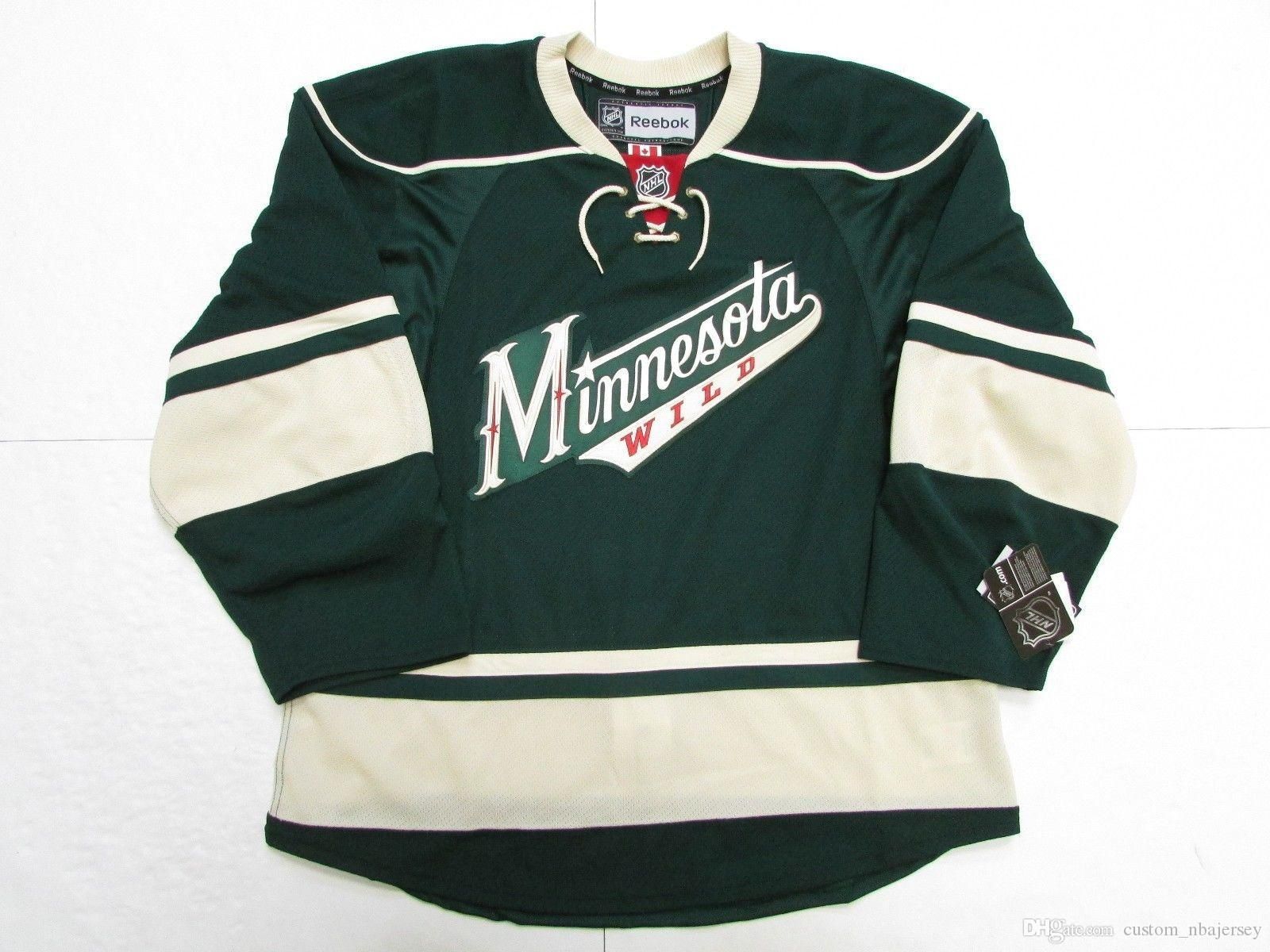 minnesota wild jersey cheap