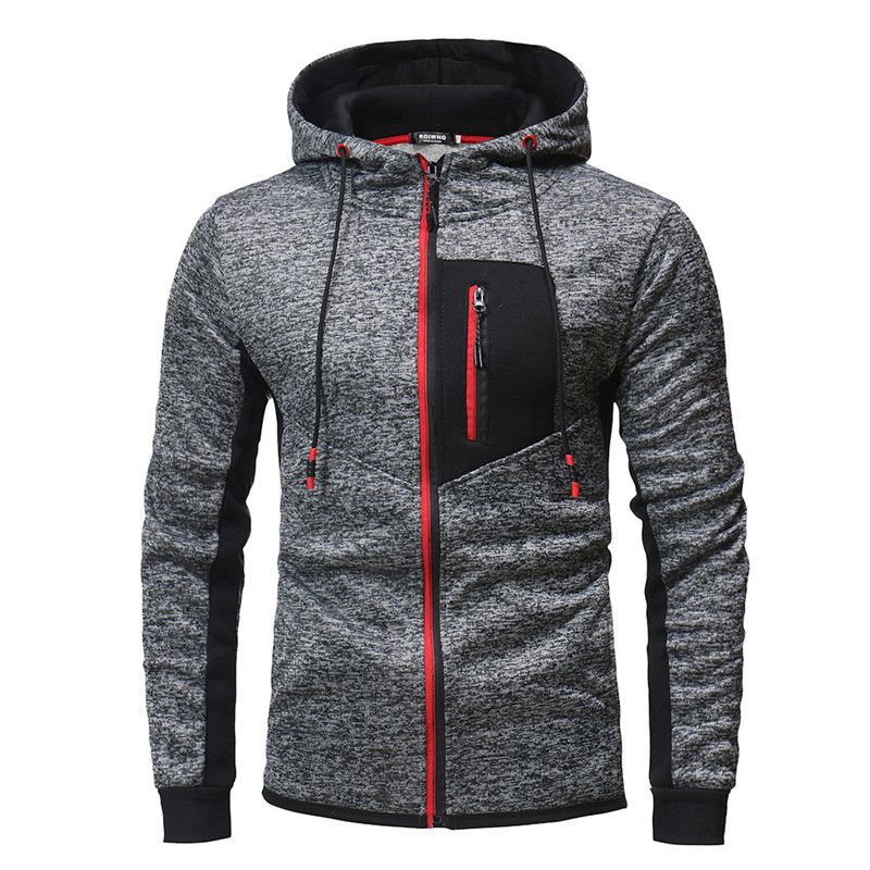 Sudaderas Con Capucha Para Hombre Cárdigan Informal Con Cre Sudaderas Con Capucha Para Hombre Cárdigan Informal Con Cre