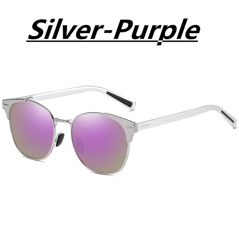 Silver-Purple