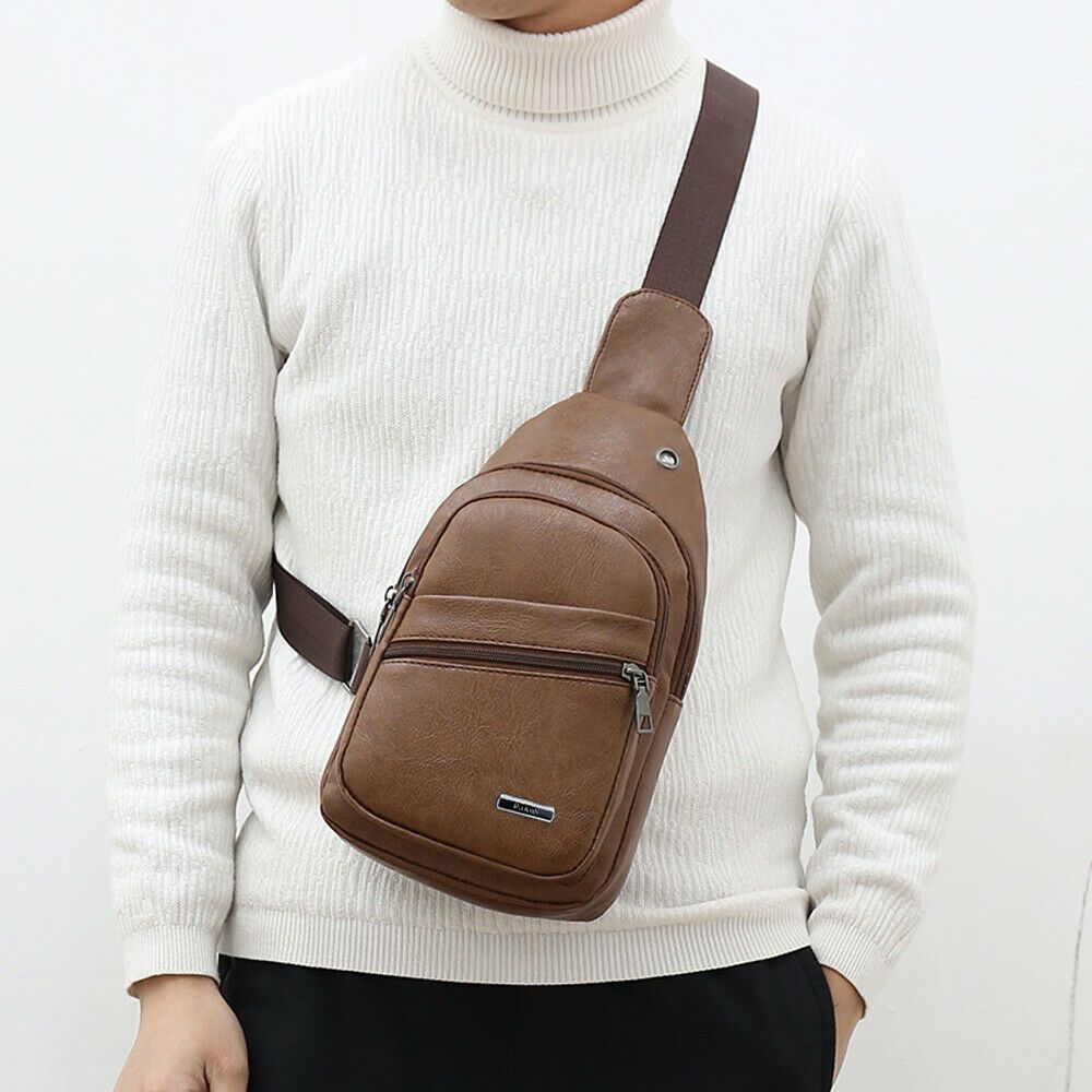 crossbody rucksack