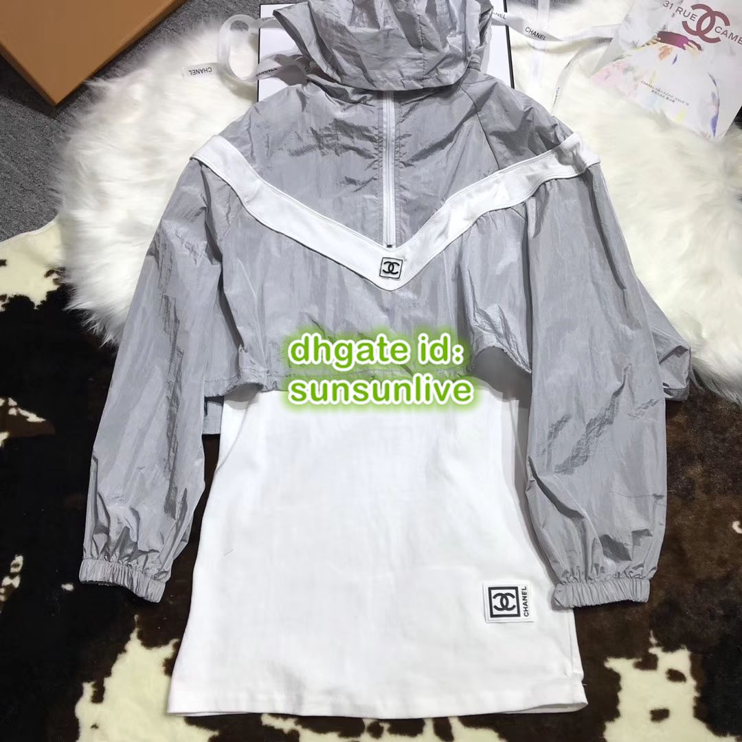 vintage chanel tracksuit