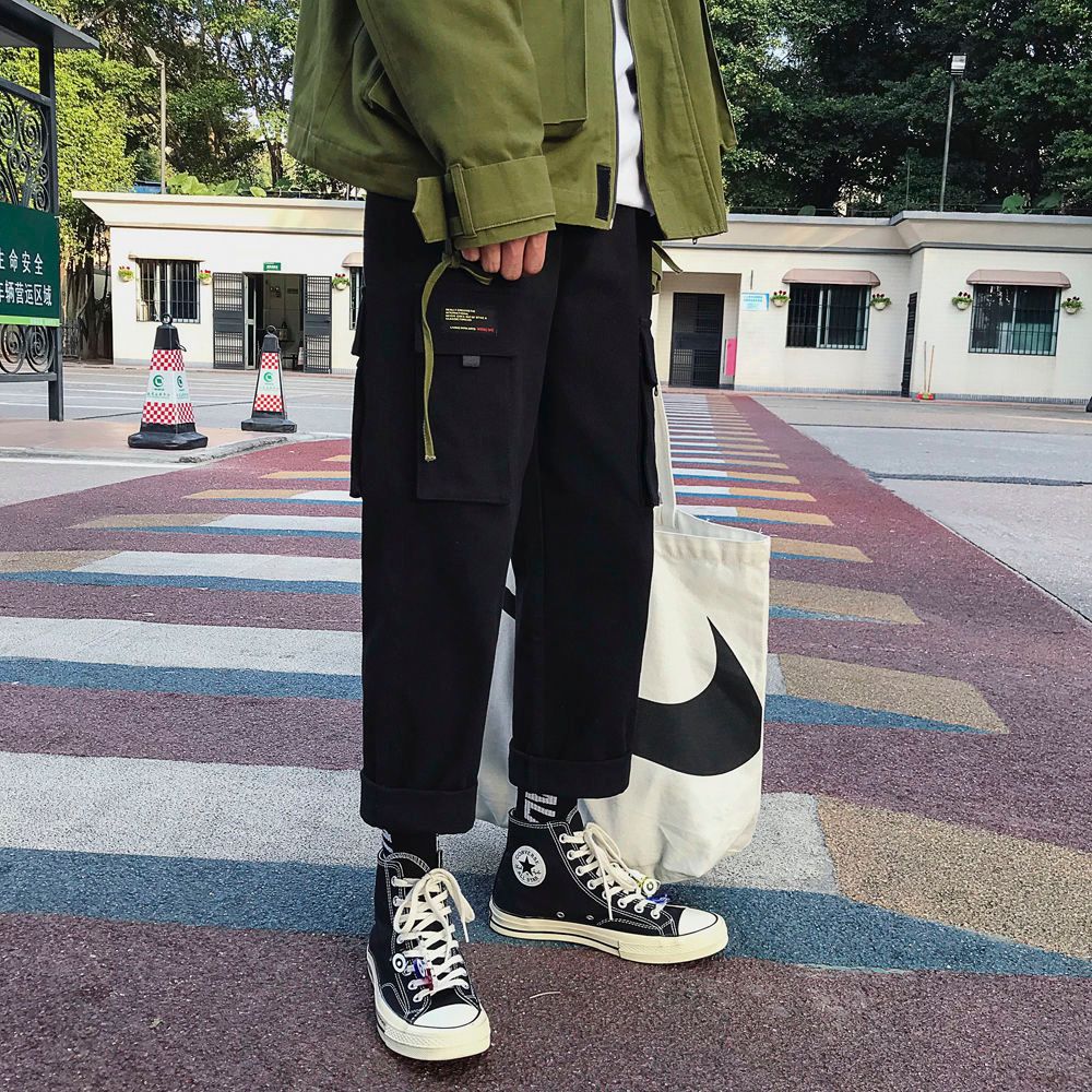 Shop Mens Pants Online Cargo Pants Men Japanese Streetwear Pants Men Hip Hop Joggers Black Loose Harajuku Sweat Pants Trousers With As Cheap As 18 15 Piece Dhgate Com Shop Mens Pants Online Cargo Pants Men Japanese Streetwear Pants Men Hip Hop Joggers Black Loose Harajuku Sweat Pants Trousers With As Cheap As 18 15 Piece Dhgate Com