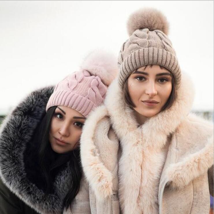 big girls winter hats