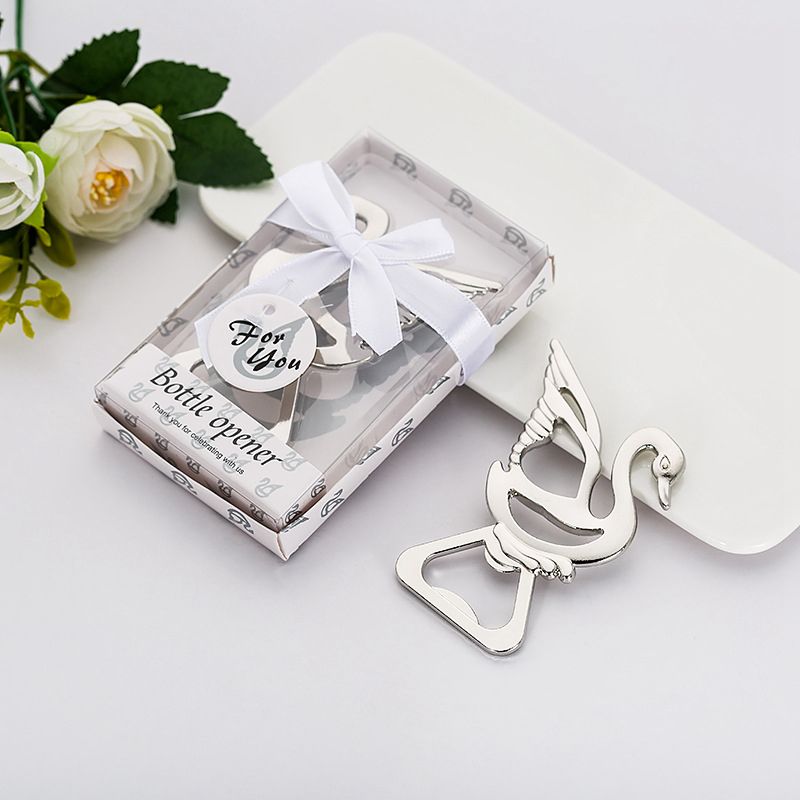 personalized bottle opener party favor