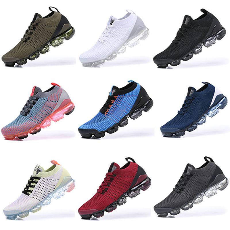 Compre Nike Air Vapormax 2019 2018 Vapormax Flyknit 2.0 Pure Platinum Hombres Mujeres Transpirable Zapatilla De Deporte De Los Hombres Triple Negro ... Compre Nike Air Vapormax 2019 2018 Vapormax Flyknit 2.0 Pure Platinum Hombres Mujeres Transpirable Zapatilla De Deporte De Los Hombres Triple Negro ...