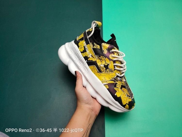 scarpe della versace