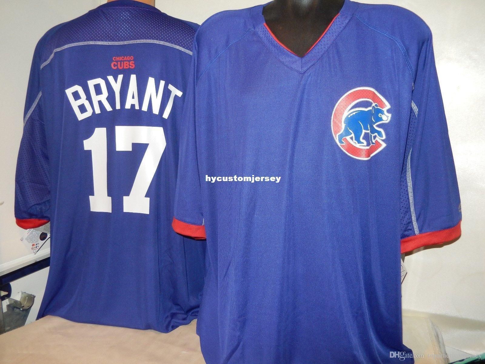 kris bryant cheap jersey