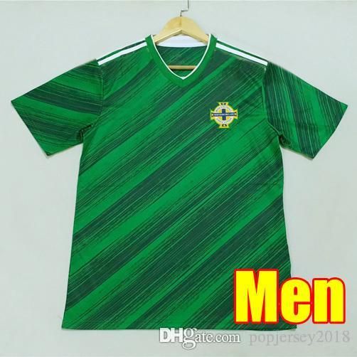 northern ireland soccer jersey