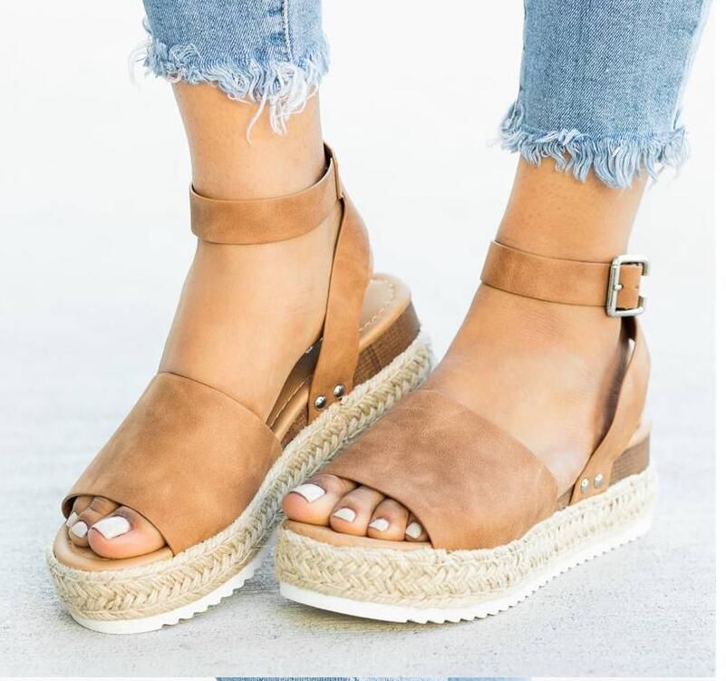 sandalia para o verão 2019