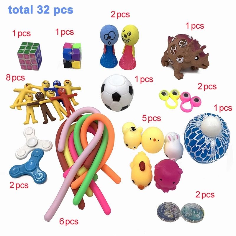 sensory fidgets